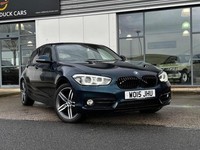 2015 BMW 1 Series 1.5 116d Sport Auto Euro 6 (s/s) 5dr Hatchback Diesel Automati