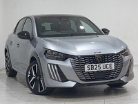 2025 Peugeot 208 1.2 Hybrid 110 GT 5dr e-DSC6 Hatchback Petrol Automatic