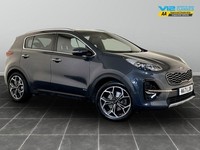 2021 Kia Sportage 1.6 CRDi 48V ISG GT-Line 5dr DCT Auto [AWD] ESTATE DIESEL Auto