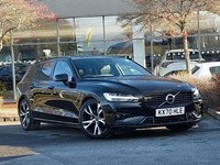 2020 Volvo V60 2.0 B4P R DESIGN 5dr Auto ESTATE PETROL Automatic