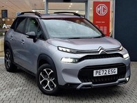 2022 Citroen C3 Aircross 1.2 PureTech 110 Shine 5dr Hatchback Petrol Manual