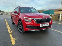 2022 Skoda Kamiq 1.0 TSI 95 SE Drive 5dr HATCHBACK PETROL Manual