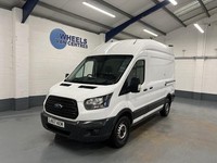 2018 Ford Transit 2.0 TDCi 130ps H3 Van PANEL VAN DIESEL Manual