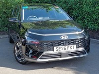2026 Hyundai BAYON 1.0 TGDi [90] Tech Line 5dr DCT Hatchback Petrol Automatic