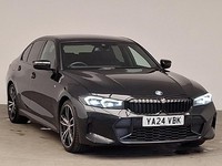 2024 BMW 3 Series 320d MHT M Sport 4dr Step Auto [Pro Pack] Saloon Diesel Automa