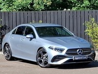 2025 Mercedes-Benz A-Class A180 AMG Line Executive 4dr Auto Saloon Petrol Automa