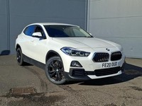 2020 BMW X2 xDrive 20i Sport 5dr Step Auto HATCHBACK PETROL Automatic