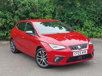 2023 SEAT Ibiza 1.0 TSI 110 Xcellence 5dr Hatchback Petrol Manual