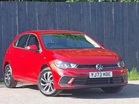 2024 Volkswagen Polo 1.0 TSI Life 5dr DSG Hatchback Petrol Automatic