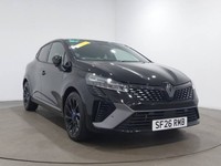 2026 Renault Clio 1.6 E-TECH FH 145 Techno Esprit Alpine 5dr Auto HATCHBACK PETR