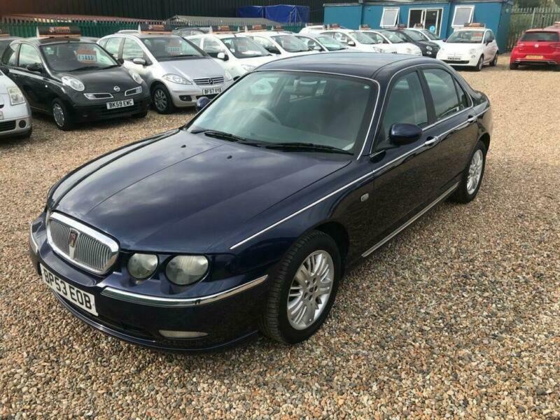 Rover 75 2003