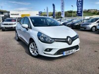 2018 Renault Clio 1.2 16V Dynamique Nav 5dr HATCHBACK Petrol Manual