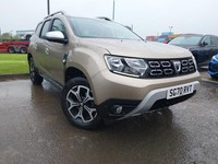 2020 Dacia Duster 1.3 TCe 130 Prestige 5dr HATCHBACK PETROL Manual