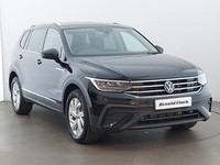 2025 Volkswagen Tiguan Allspace 1.5 TSI Life 5dr Estate Petrol Manual
