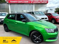 Skoda Fabia COLOUR EDITION MPI - 1 FORMER OWNER, ONLY ?20 ROAD TAX, 70001 MILES,