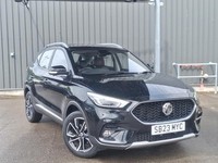 2023 MG MOTOR UK ZS 1.5 VTi-TECH Exclusive 5dr HATCHBACK PETROL Manual