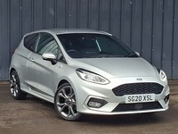 2020 Ford Fiesta 1.0 EcoBoost ST-Line X Edition 3dr Auto HATCHBACK PETROL Automa