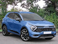 2023 Kia Sportage 1.6 T-GDi ISG 48V GT-LINE ESTATE Petrol/Electric Hybrid Automa