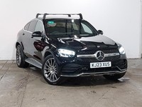 2023 Mercedes-Benz GLC COUPE GLC 300d 4Matic AMG Line Premium 5dr 9G-Tronic COUP