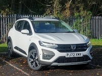 2022 Dacia Sandero Stepway 1.0 TCe Prestige 5dr Hatchback Petrol Manual