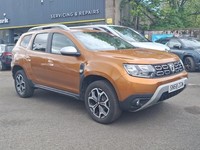 2018 Dacia Duster 1.6 SCe Prestige 5dr SUV Petrol Manual