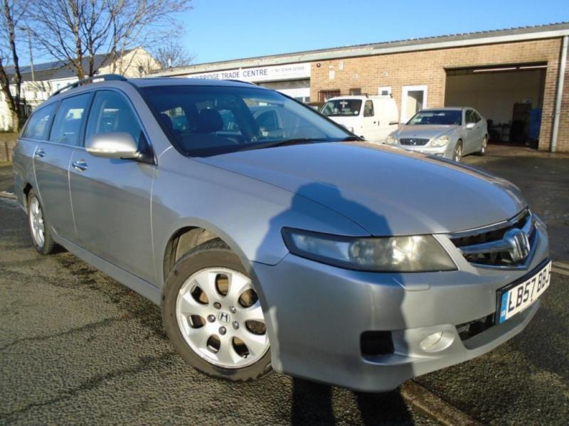 2007 57 HONDA ACCORD 2.2 I-CTDI EXECUTIVE 5D 140 BHP DIESEL | in