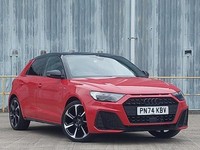 2024 Audi A1 25 TFSI Black Edition 5dr Hatchback Petrol Manual