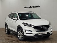 2018 Hyundai TUCSON 1.6 GDi SE Nav 5dr 2WD SUV Petrol Manual