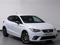 2025 SEAT Ibiza 1.0 TSI 95 Xcellence 5dr Hatchback Petrol Manual