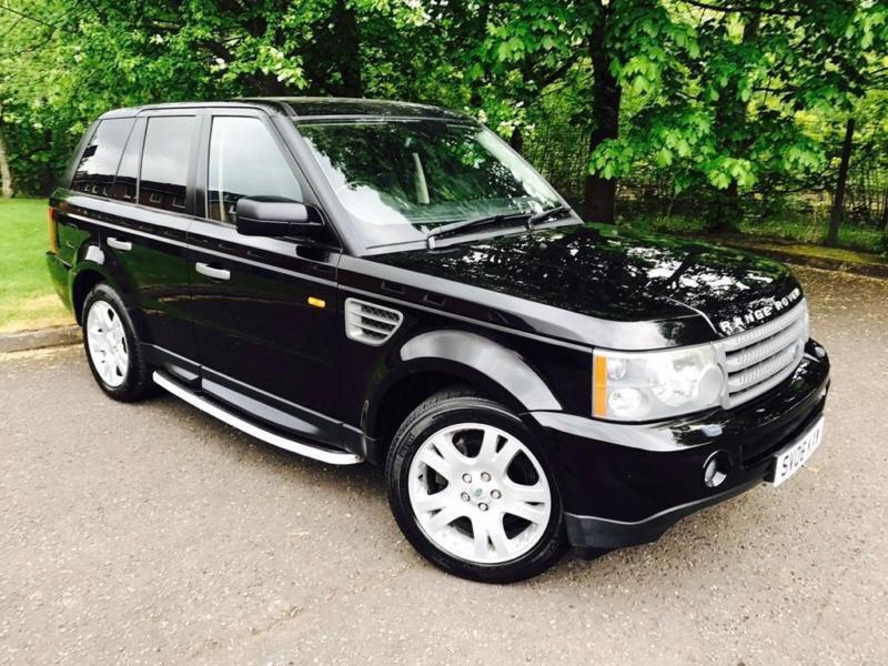 Range rover sport 2006