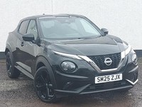 2025 Nissan Juke 1.0 DiG-T Tekna 5dr Hatchback Petrol Manual