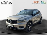 2021 Volvo XC40 B4 MHEV Ultimate SUV HYBRID Automatic