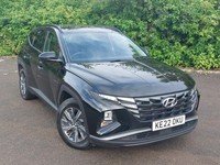 2022 Hyundai TUCSON 1.6 TGDi SE Connect 5dr 2WD SUV Petrol Manual