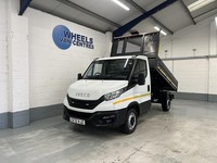 2023 Iveco Daily D HPI 14V 35S 3000 2.3 2dr Tipper Manual Diesel Tipper Diesel M