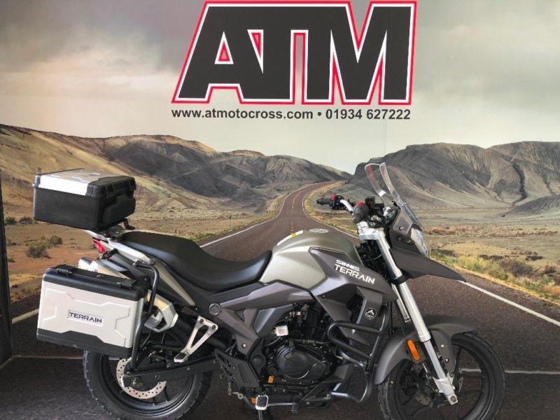 125Cc Motorbike Finance  - Need Motorbike Finance, But Suffering With Bad Credit?