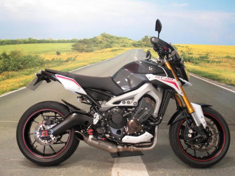 Yamaha MT09 Street Rally in Clay Cross, Derbyshire Gumtree