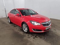 2016 Vauxhall Insignia CDTi SRi Nav Hatchback Diesel Manual