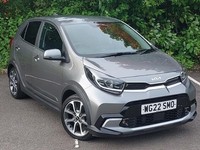 2022 Kia Picanto 1.0 X-Line S 5dr Auto Hatchback Petrol Automatic
