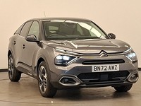 2022 Citroen C4 1.2 PureTech [130] Shine Plus 5dr Auto Hatchback Petrol Automati