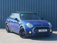2018 MINI Clubman 1.5 Cooper Classic 6dr ESTATE PETROL Manual