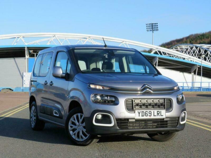 Citroen berlingo 2019