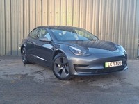 2021 Tesla Model 3 Standard Plus 4dr Auto SALOON ELECTRIC Automatic