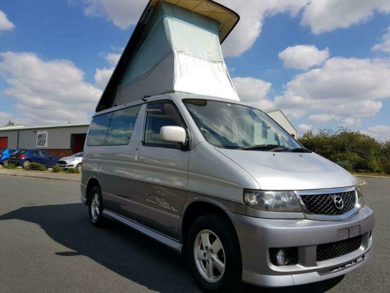 Mazda bongo 2005