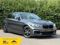 2017 BMW 1 Series M140i Shadow Edition 3dr Step Auto HATCHBACK PETROL Automatic