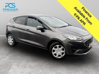 2023 Ford Fiesta T EcoBoost MHEV Titanium Hatchback HYBRID Manual