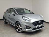 2025 Ford Puma 1.0 EcoBoost Hybrid mHEV ST-Line 5dr Hatchback Petrol Manual