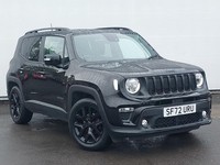 2022 Jeep Renegade 1.0 T3 GSE Night Eagle II 5dr Hatchback Petrol Manual