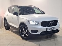 2020 Volvo XC40 2.0 B4P R DESIGN 5dr Auto SUV Petrol Automatic