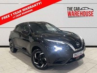 2023 Nissan Juke 1.0 DiG-T 114 N-Connecta 5dr Manual Hatchback Petrol Manual