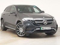 2022 Mercedes-Benz EQC EQC 400 300kW AMG Line 80kWh 5dr Auto ESTATE ELECTRIC Aut